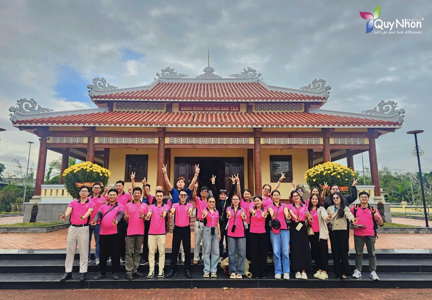 Hành trình biết ơn Quy Nhơn Tourist 2025