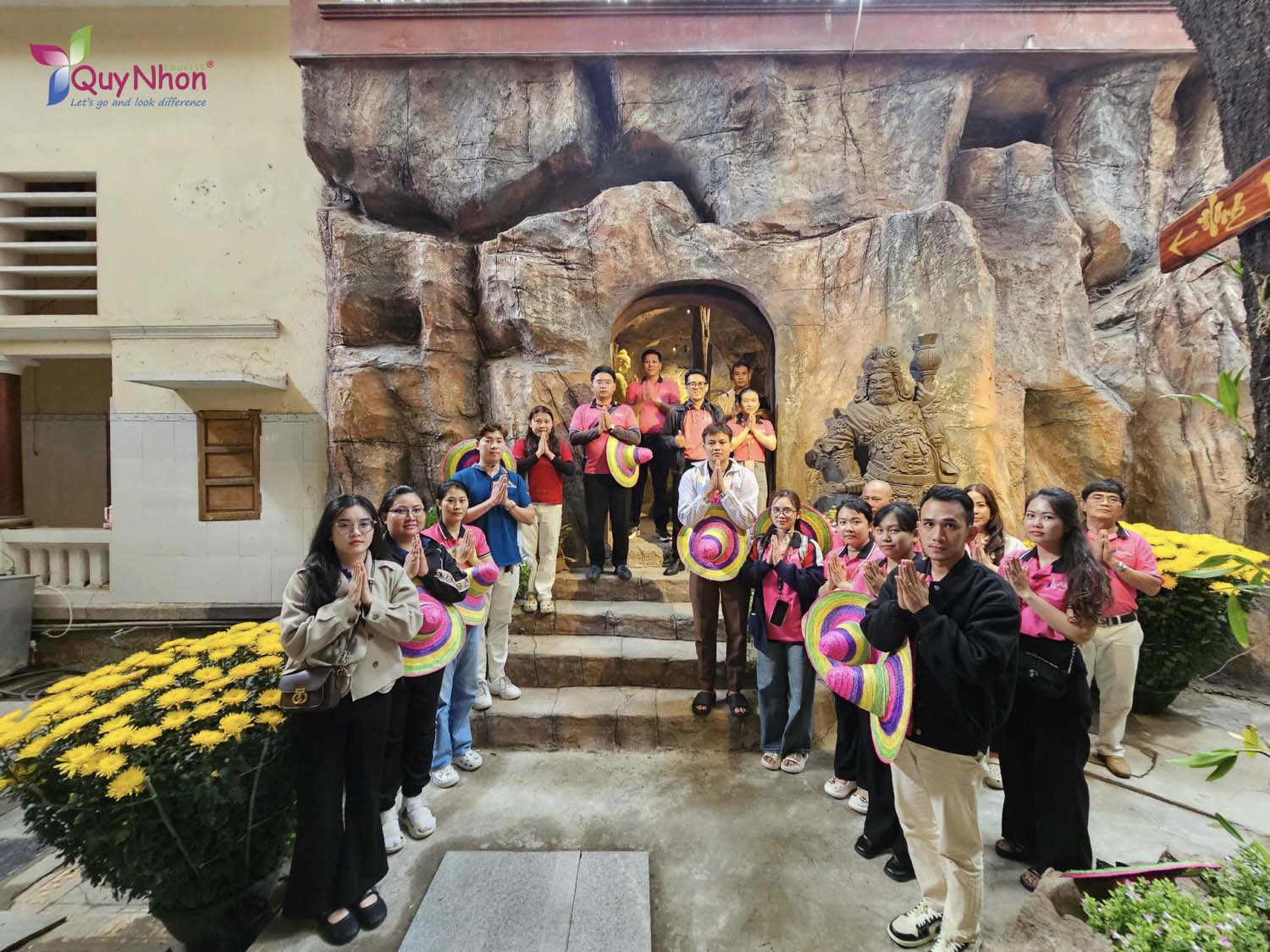 Hành trình biết ơn Quy Nhơn Tourist 2025
