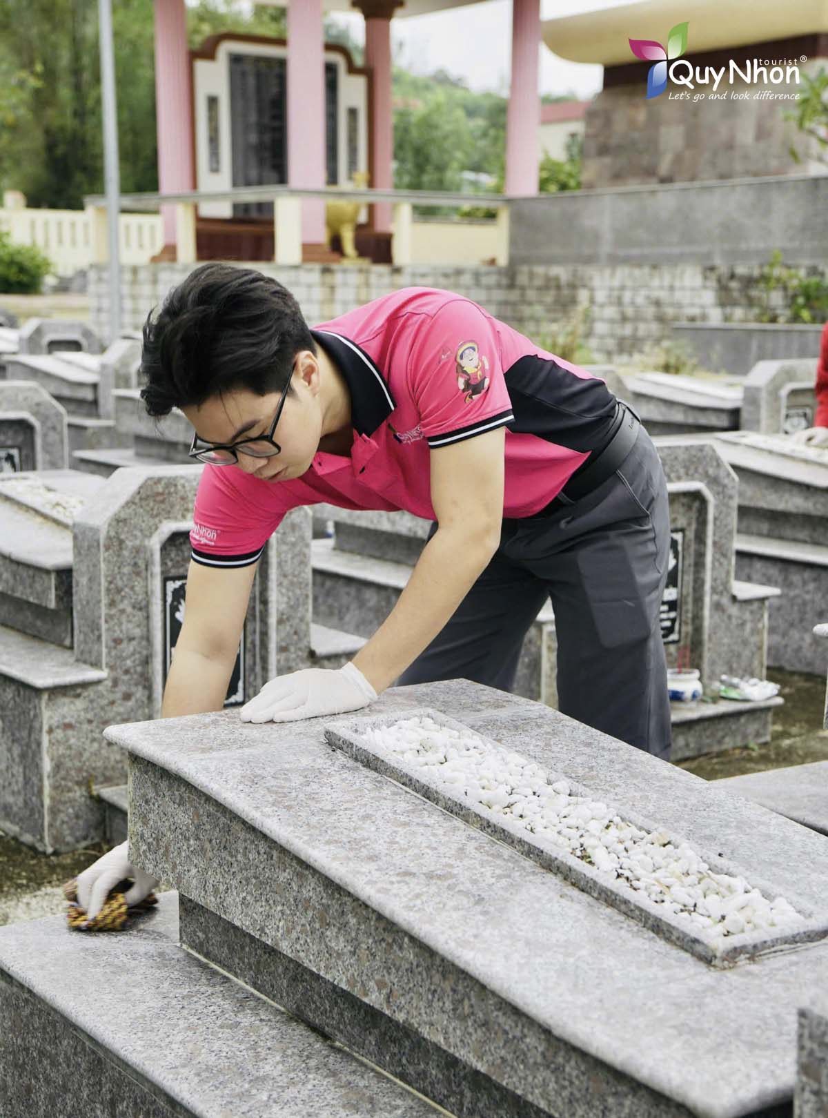 Hành trình biết ơn Quy Nhơn Tourist 2025