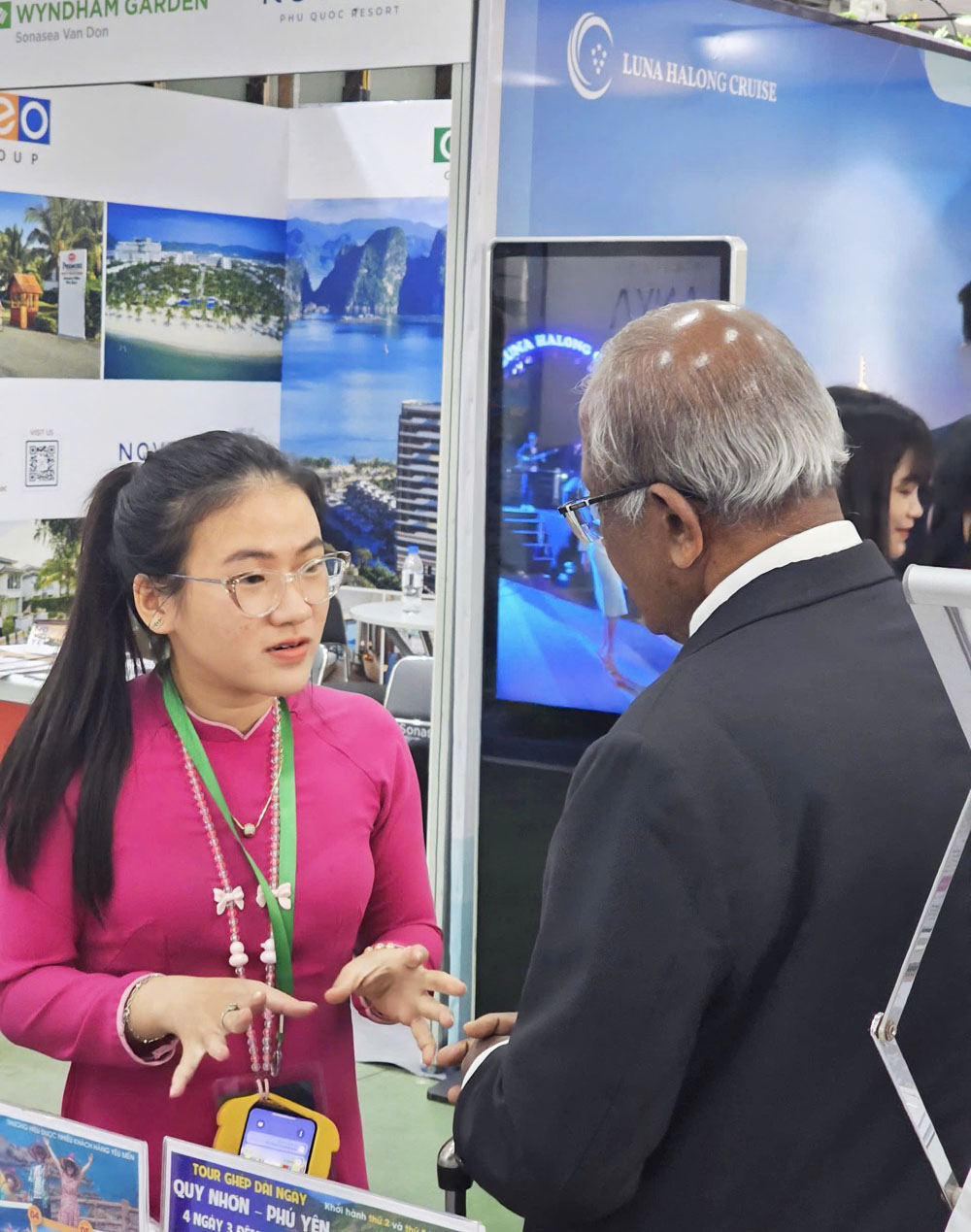 Hội chợ du lịch quốc tế VITM Hà Nội 2025 - Quy Nhơn Tourist