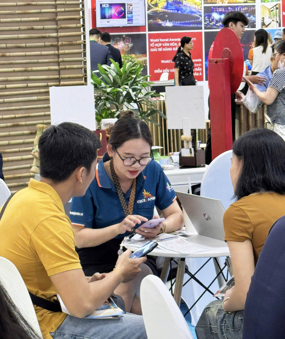 Hội chợ du lịch quốc tế VITM Hà Nội 2025 - Quy Nhơn Tourist