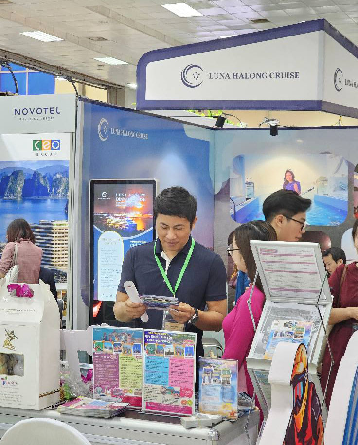 Hội chợ du lịch quốc tế VITM Hà Nội 2025 - Quy Nhơn Tourist