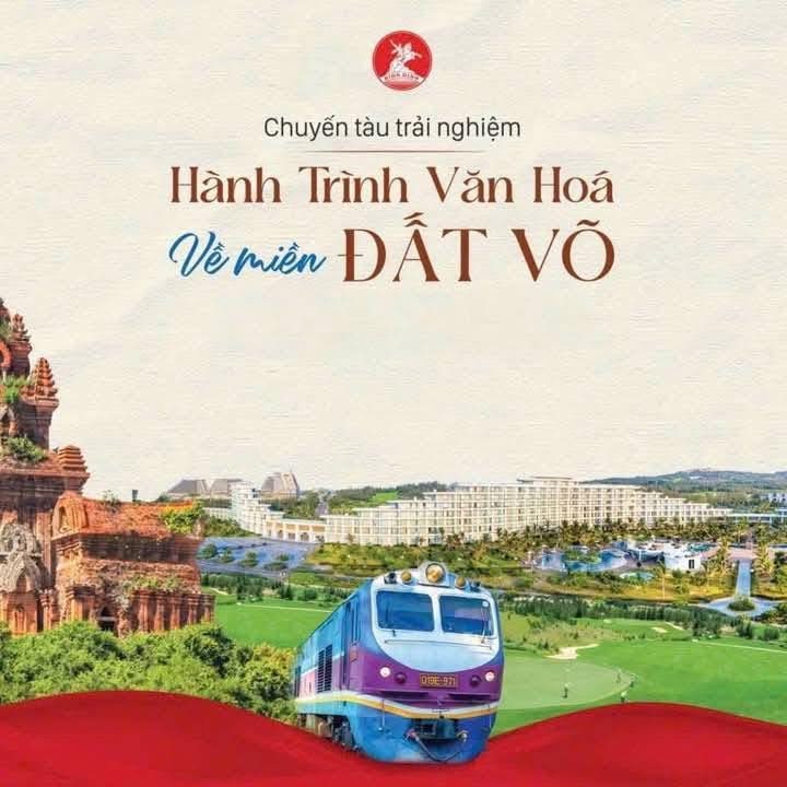 Chuyến tàu di sản Quy Nhơn về miền đất võ - Quy Nhơn Tourist 