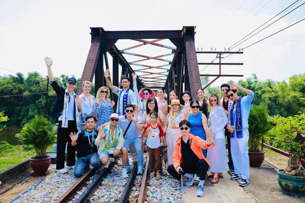 Chuyến tàu di sản Quy Nhơn về miền đất võ - Quy Nhơn Tourist 