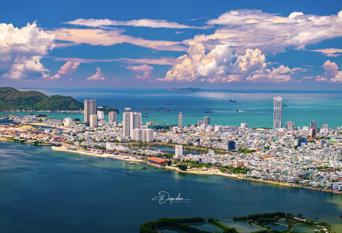 Thành phố biển Quy Nhơn - Tour Hà Tĩnh Quy Nhơn - quynhontourist