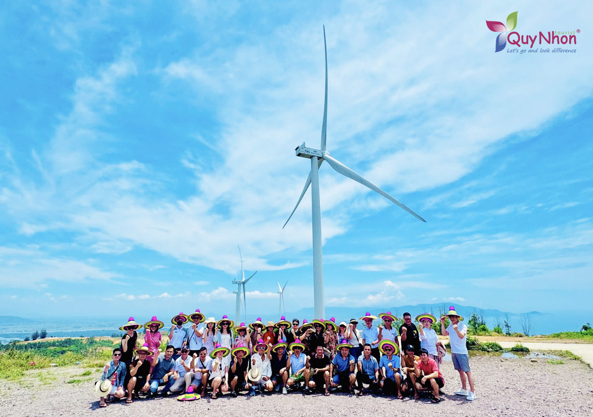 The Sailing Quy Nhơn - Tour Quy Nhơn cùng Quy Nhơn Tourist