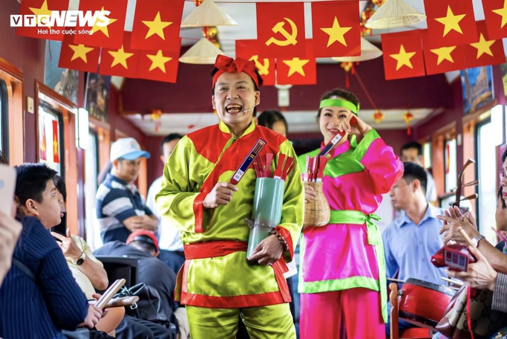 Chuyến tàu di sản Quy Nhơn về miền đất võ - Quy Nhơn Tourist 