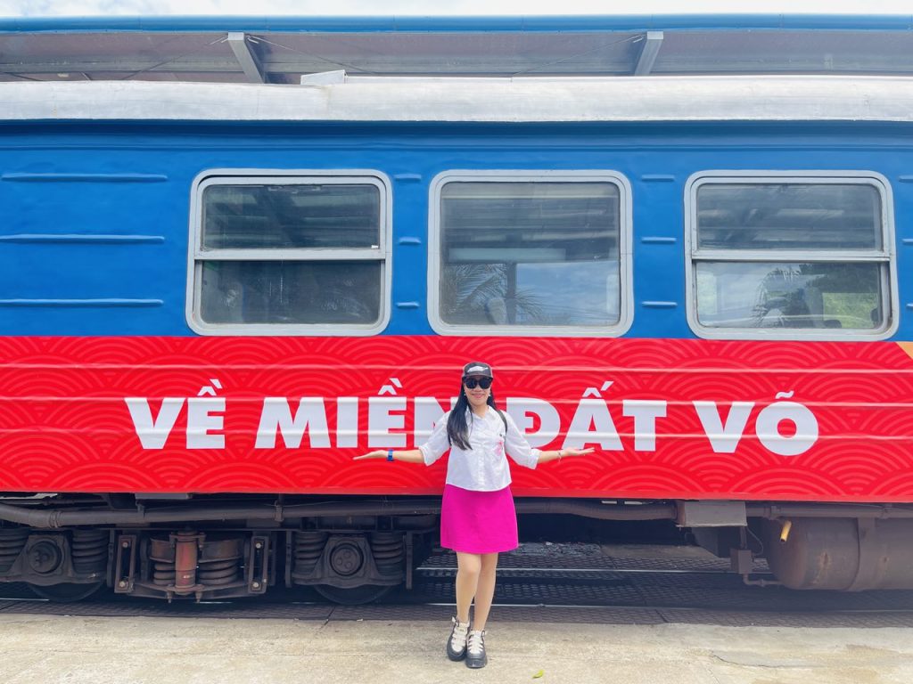 Chuyến tàu di sản Quy Nhơn về miền đất võ - Quy Nhơn Tourist 