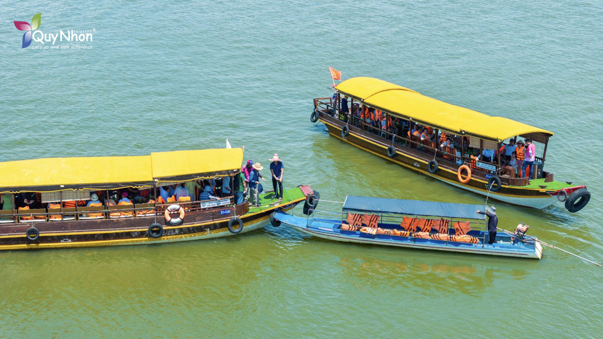 Công ty Visenlex tham quan Quy Nhơn - Gia Lai - Quynhontourist