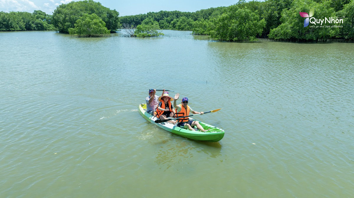 Công ty Visenlex tham quan Quy Nhơn - Gia Lai - Quynhontourist