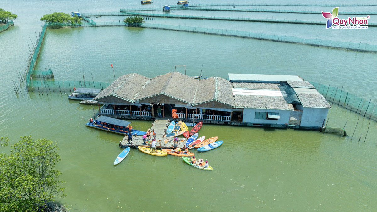 Công ty Visenlex tham quan Quy Nhơn - Gia Lai - Quynhontourist