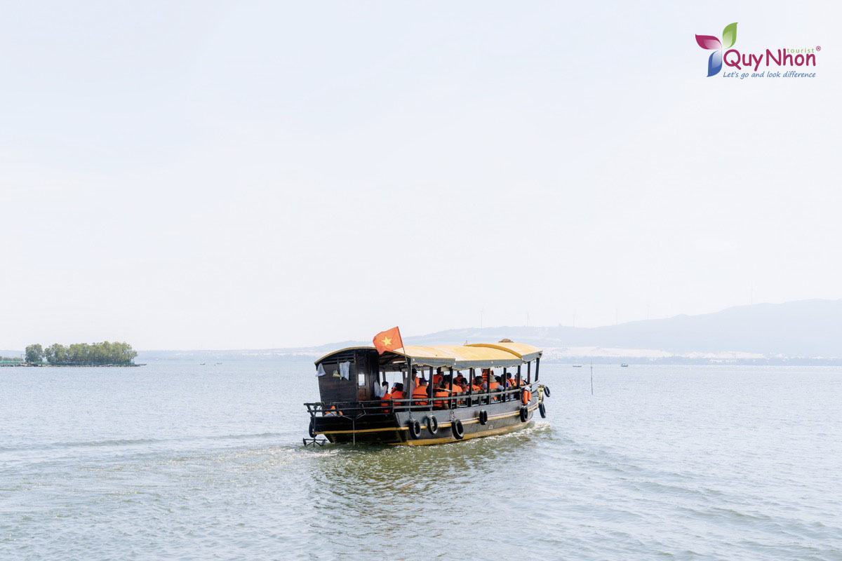 Công ty Visenlex tham quan Quy Nhơn - Gia Lai - Quynhontourist