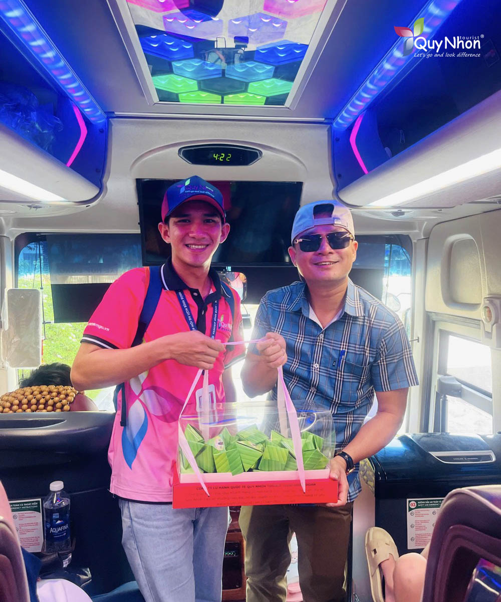 Công ty Visenlex tham quan Quy Nhơn - Gia Lai - Quynhontourist