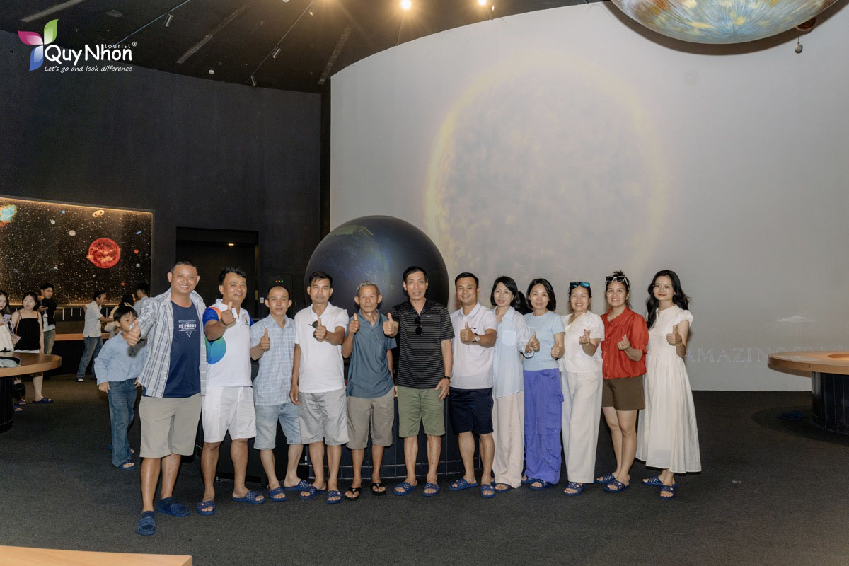 Công ty Visenlex tham quan Quy Nhơn - Gia Lai - Quynhontourist
