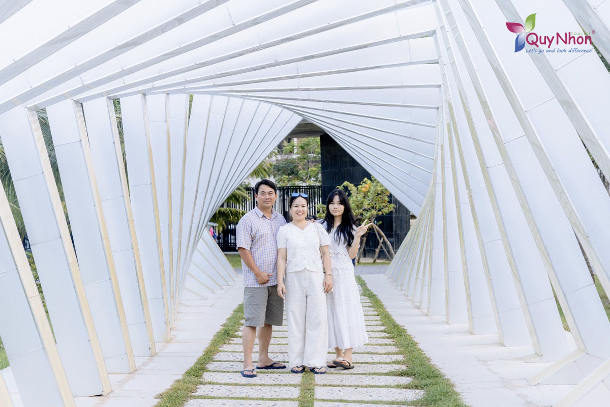 Công ty Visenlex tham quan Quy Nhơn - Gia Lai - Quynhontourist