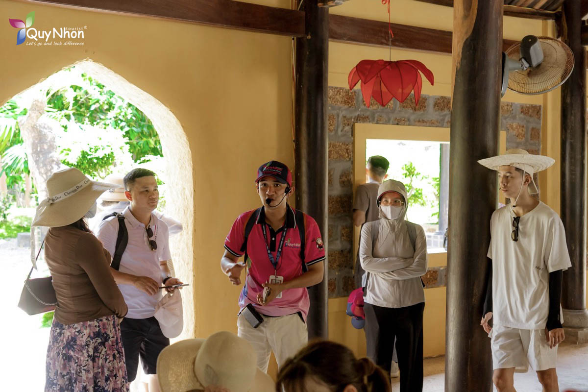 Công ty Visenlex tham quan Quy Nhơn - Gia Lai - Quynhontourist