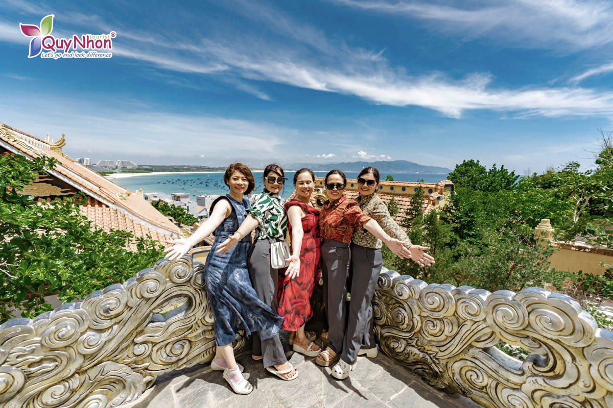 Công ty Visenlex tham quan Quy Nhơn - Gia Lai - Quynhontourist