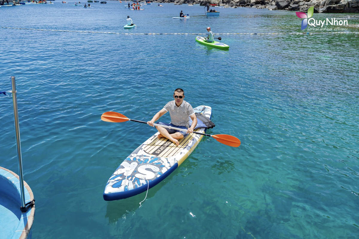 Công ty Visenlex tham quan Quy Nhơn - Gia Lai - Quynhontourist