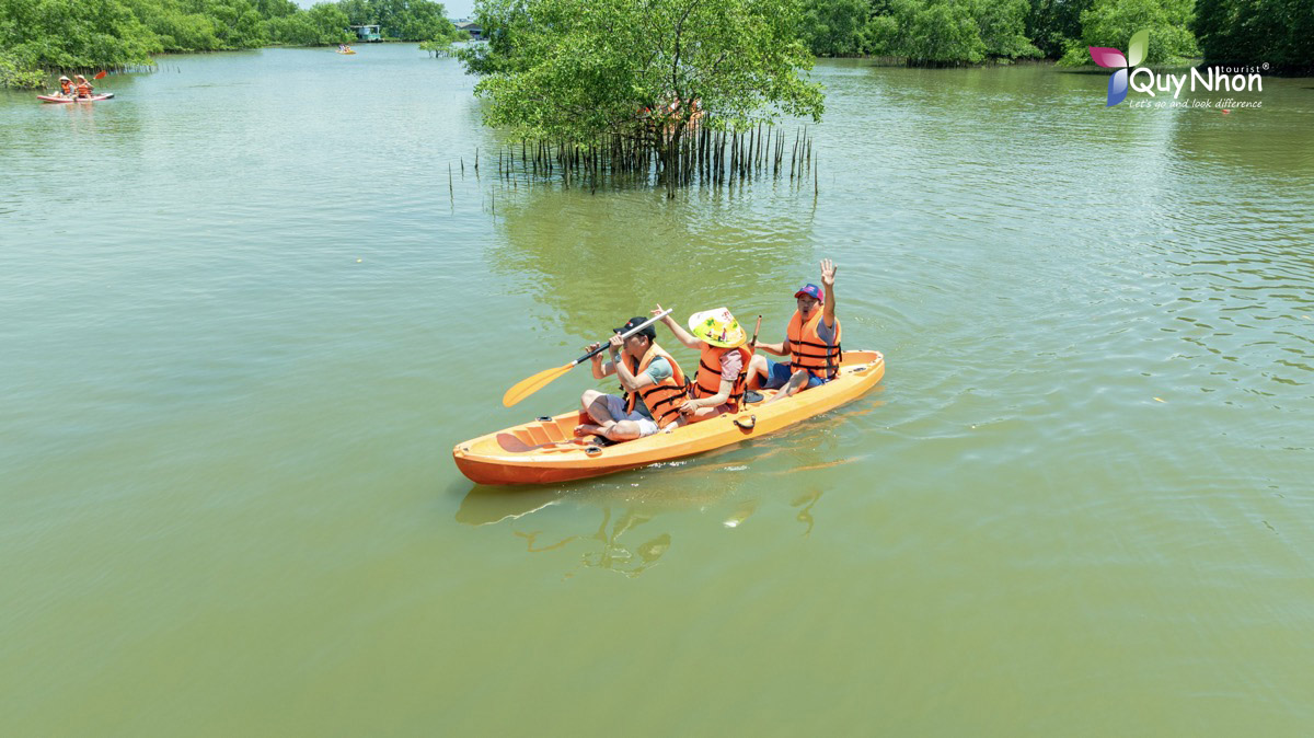 Công ty Visenlex tham quan Quy Nhơn - Gia Lai - Quynhontourist