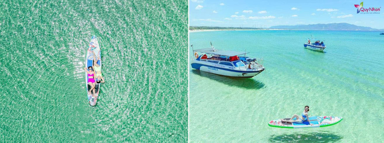 Tour Quy Nhơn Gia Lai 4 ngày 3 đêm - Sup Flycam