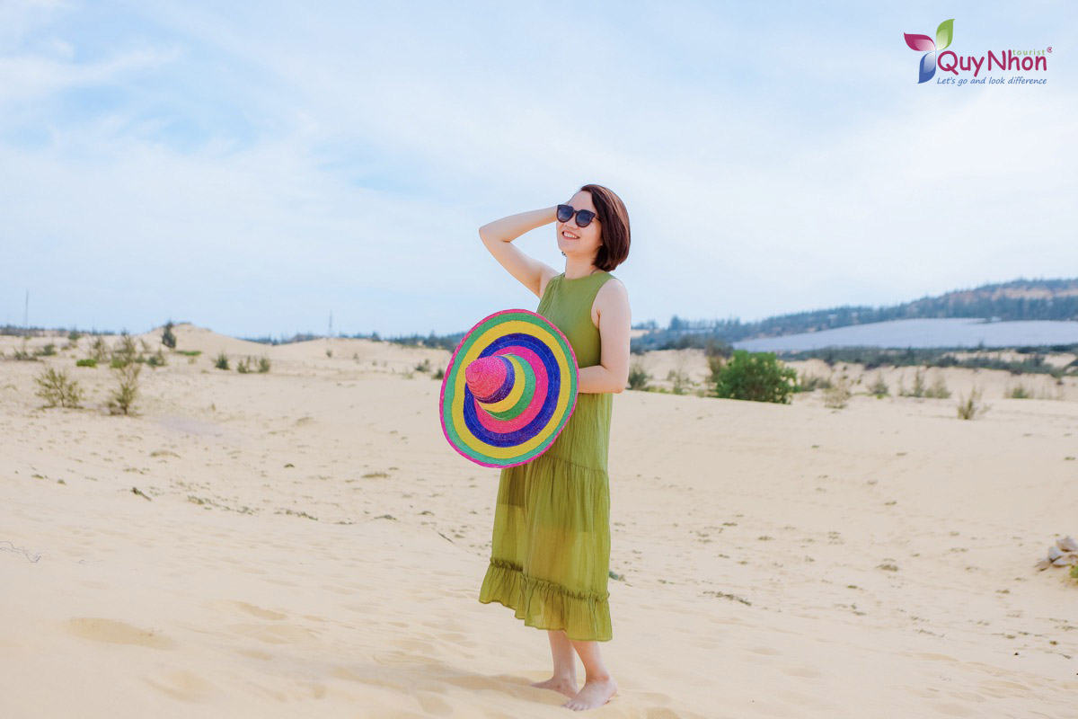 Du lịch Quy Nhơn Gia Lai nghĩ ngay Quy Nhơn Tourist