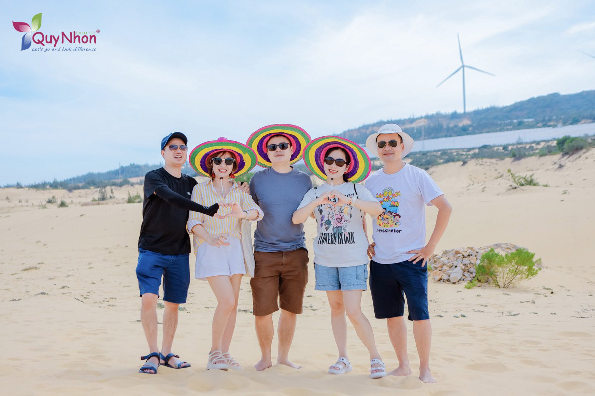 Du lịch Quy Nhơn Gia Lai nghĩ ngay Quy Nhơn Tourist