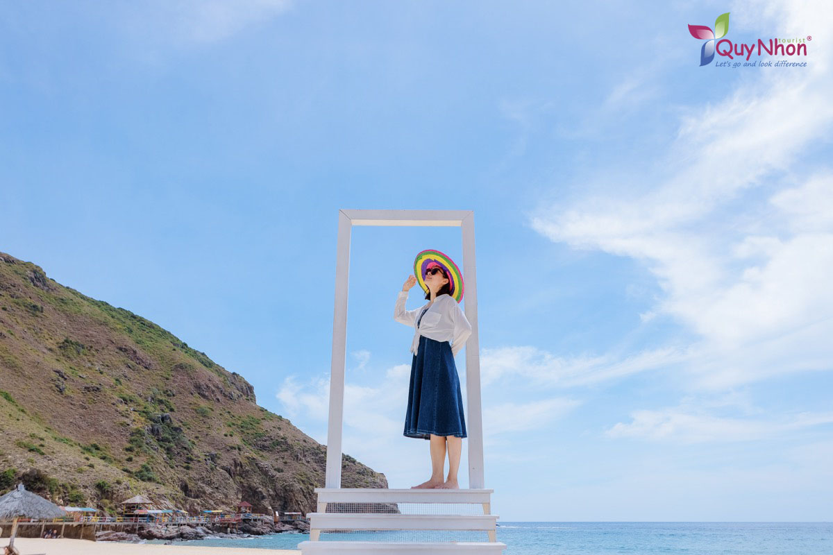 Du lịch Quy Nhơn Gia Lai nghĩ ngay Quy Nhơn Tourist