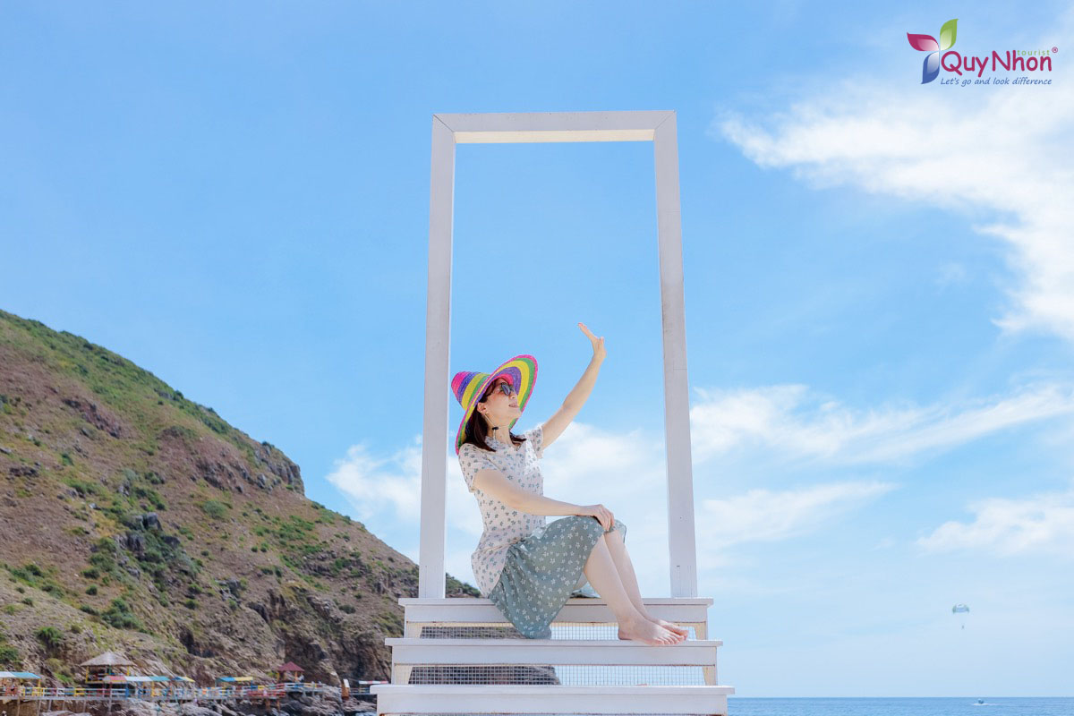 Du lịch Quy Nhơn Gia Lai nghĩ ngay Quy Nhơn Tourist