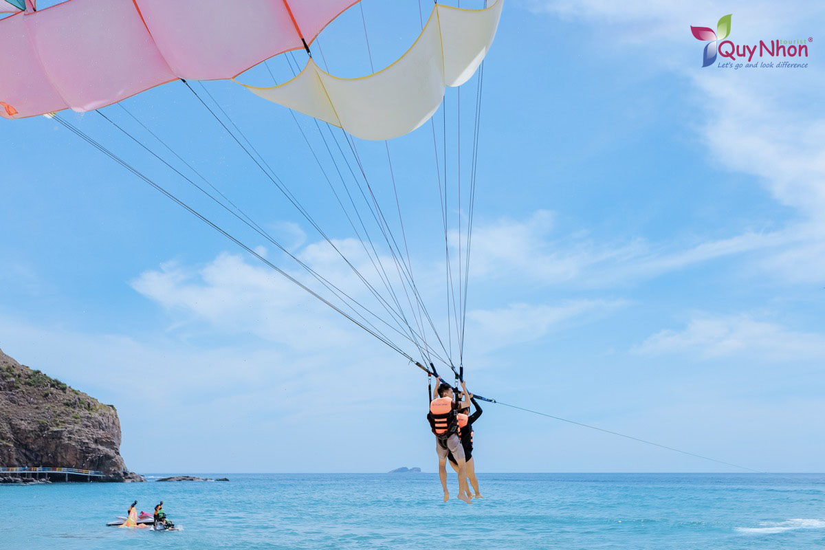 Du lịch Quy Nhơn Gia Lai nghĩ ngay Quy Nhơn Tourist