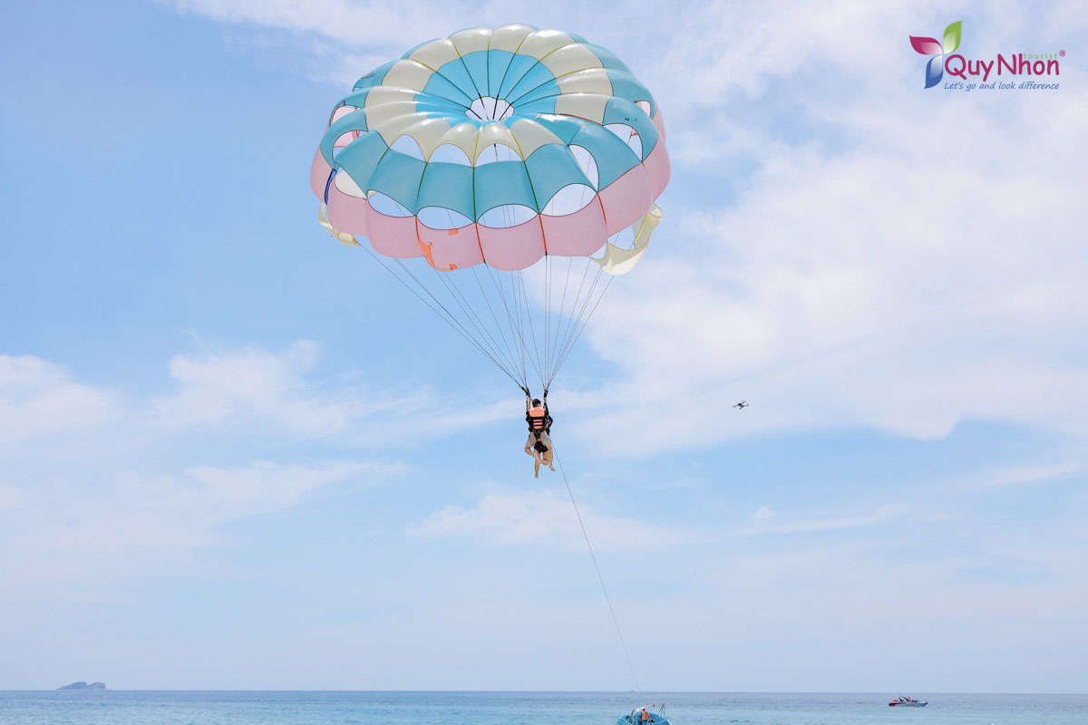 Du lịch Quy Nhơn Gia Lai nghĩ ngay Quy Nhơn Tourist