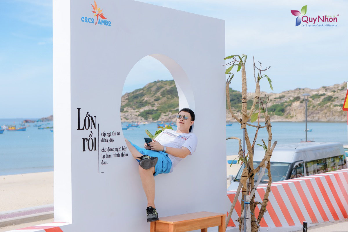Du lịch Quy Nhơn Gia Lai nghĩ ngay Quy Nhơn Tourist