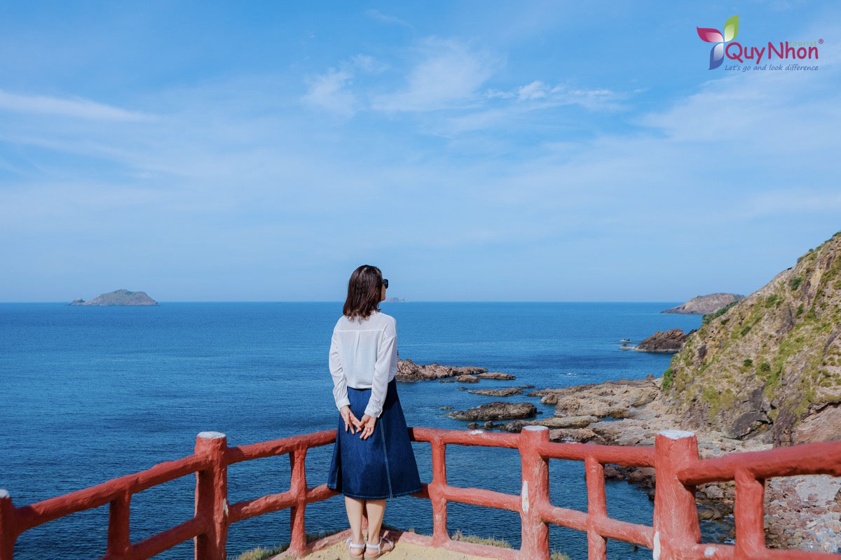 Du lịch Quy Nhơn Gia Lai nghĩ ngay Quy Nhơn Tourist