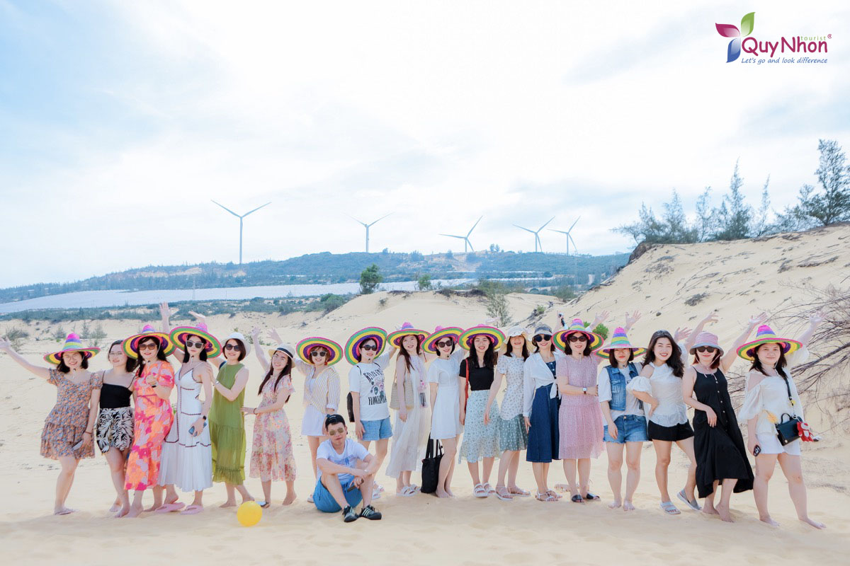 Du lịch Quy Nhơn Gia Lai nghĩ ngay Quy Nhơn Tourist