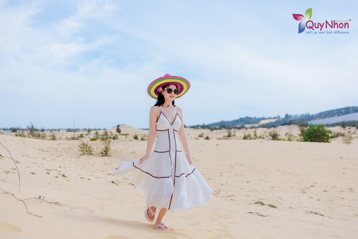 Du lịch Quy Nhơn Gia Lai nghĩ ngay Quy Nhơn Tourist