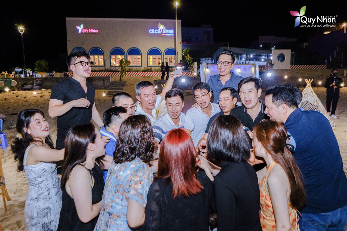 Du lịch Quy Nhơn Gia Lai nghĩ ngay Quy Nhơn Tourist