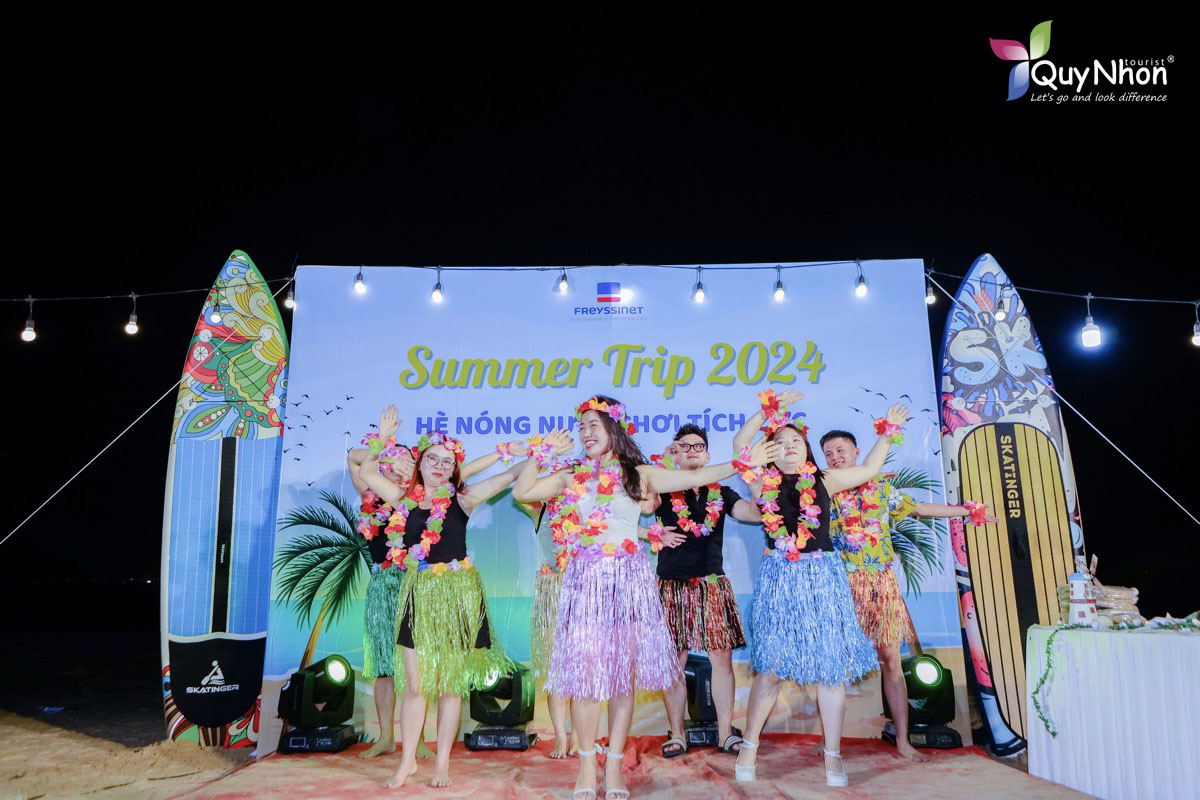 Du lịch Quy Nhơn Gia Lai nghĩ ngay Quy Nhơn Tourist