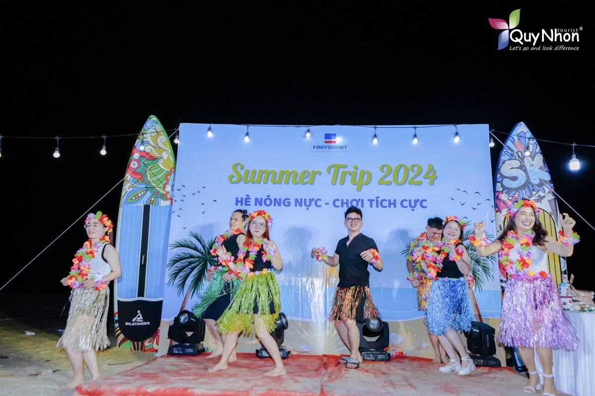 Du lịch Quy Nhơn Gia Lai nghĩ ngay Quy Nhơn Tourist