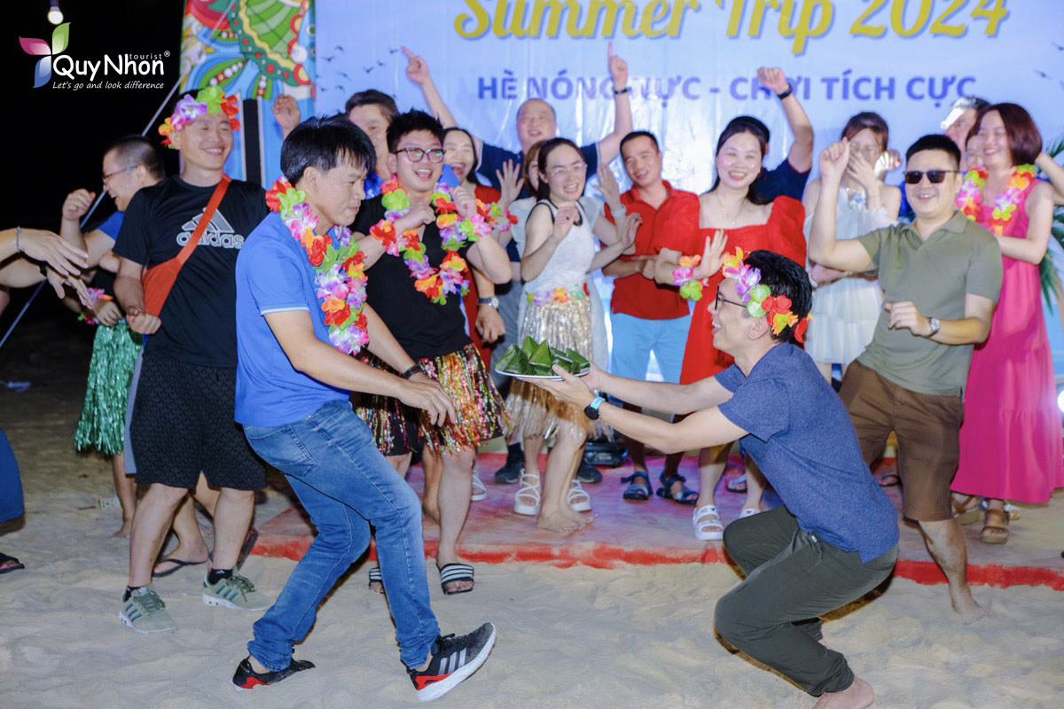 Du lịch Quy Nhơn Gia Lai nghĩ ngay Quy Nhơn Tourist