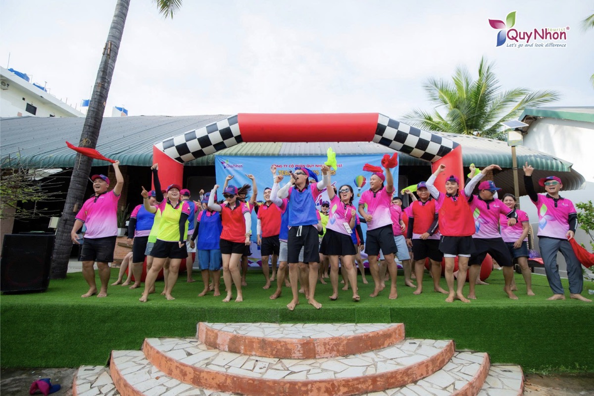 Company Trip 2025 - Quy Nhơn Tourist - Mũi Né - Vĩnh Hy