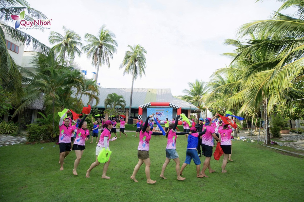 Company Trip 2025 - Quy Nhơn Tourist - Mũi Né - Vĩnh Hy