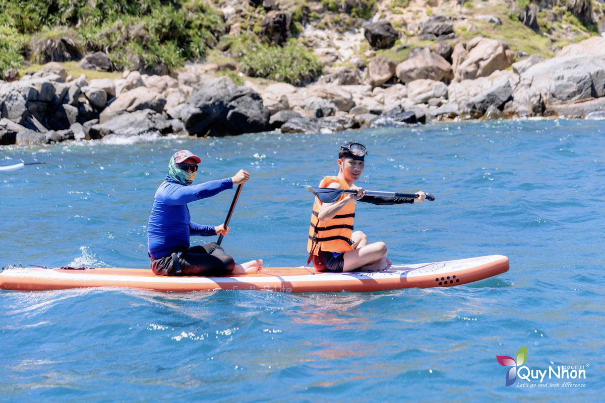 Công ty Benyo Việt Nam - Tour Quy Nhơn Gia Lai