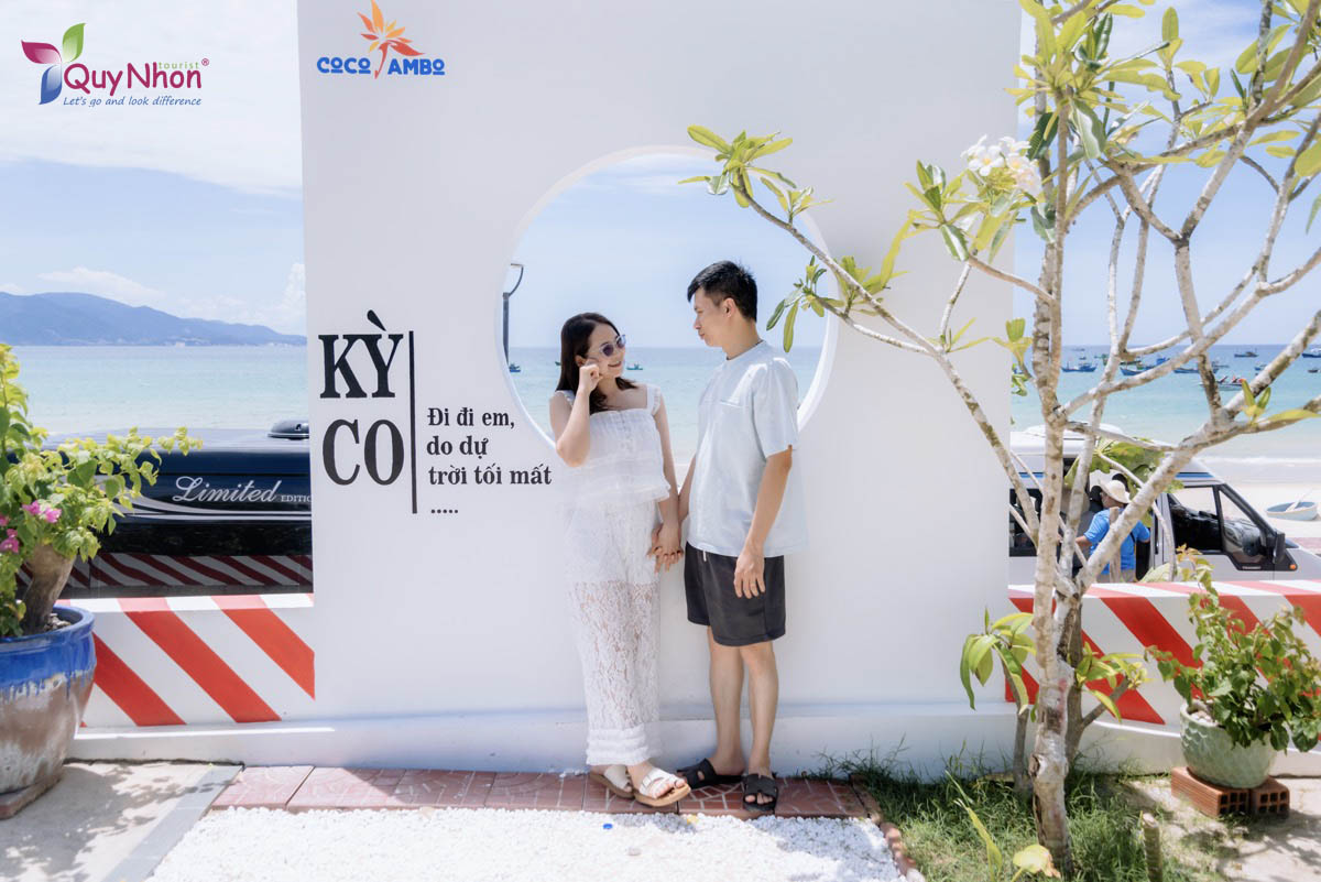 Công ty Benyo Việt Nam - Tour Quy Nhơn Gia Lai