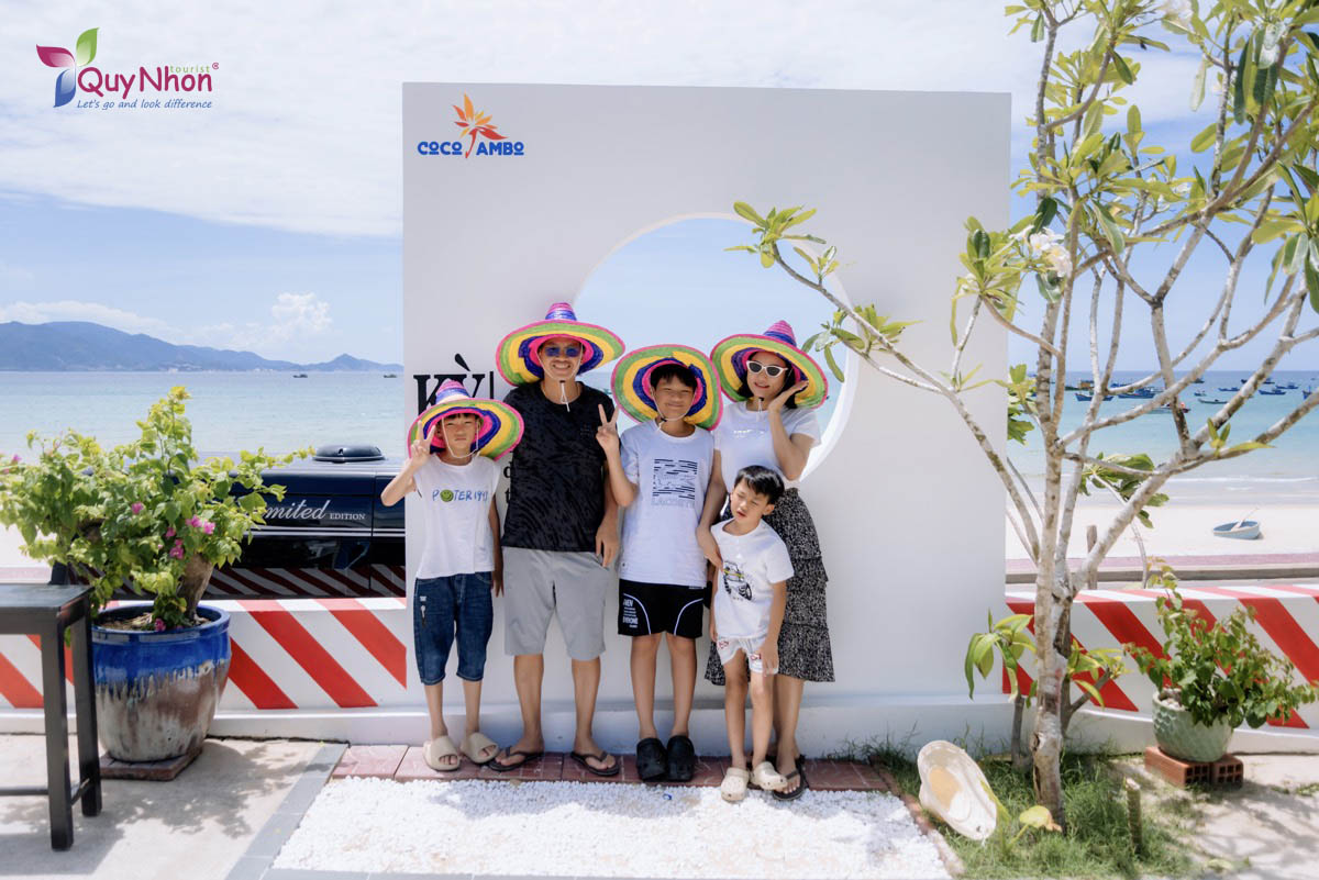 Công ty Benyo Việt Nam - Tour Quy Nhơn Gia Lai