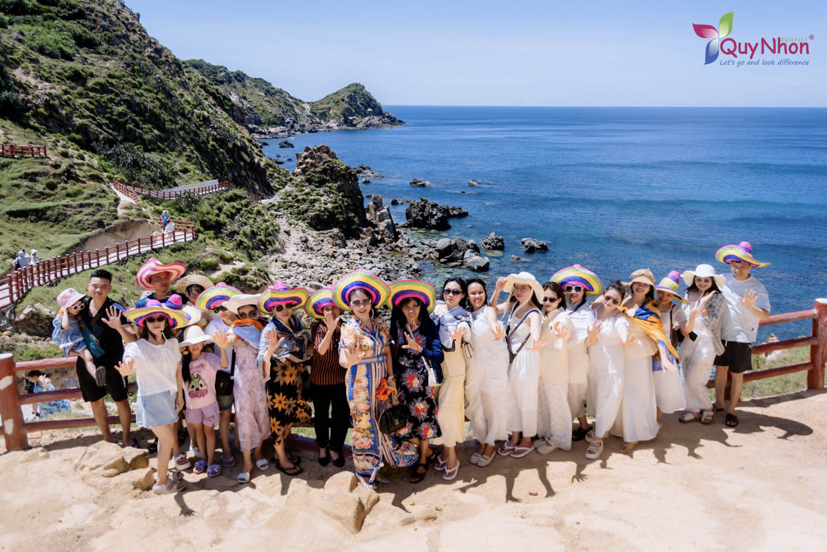 Công ty Benyo Việt Nam - Tour Quy Nhơn Gia Lai