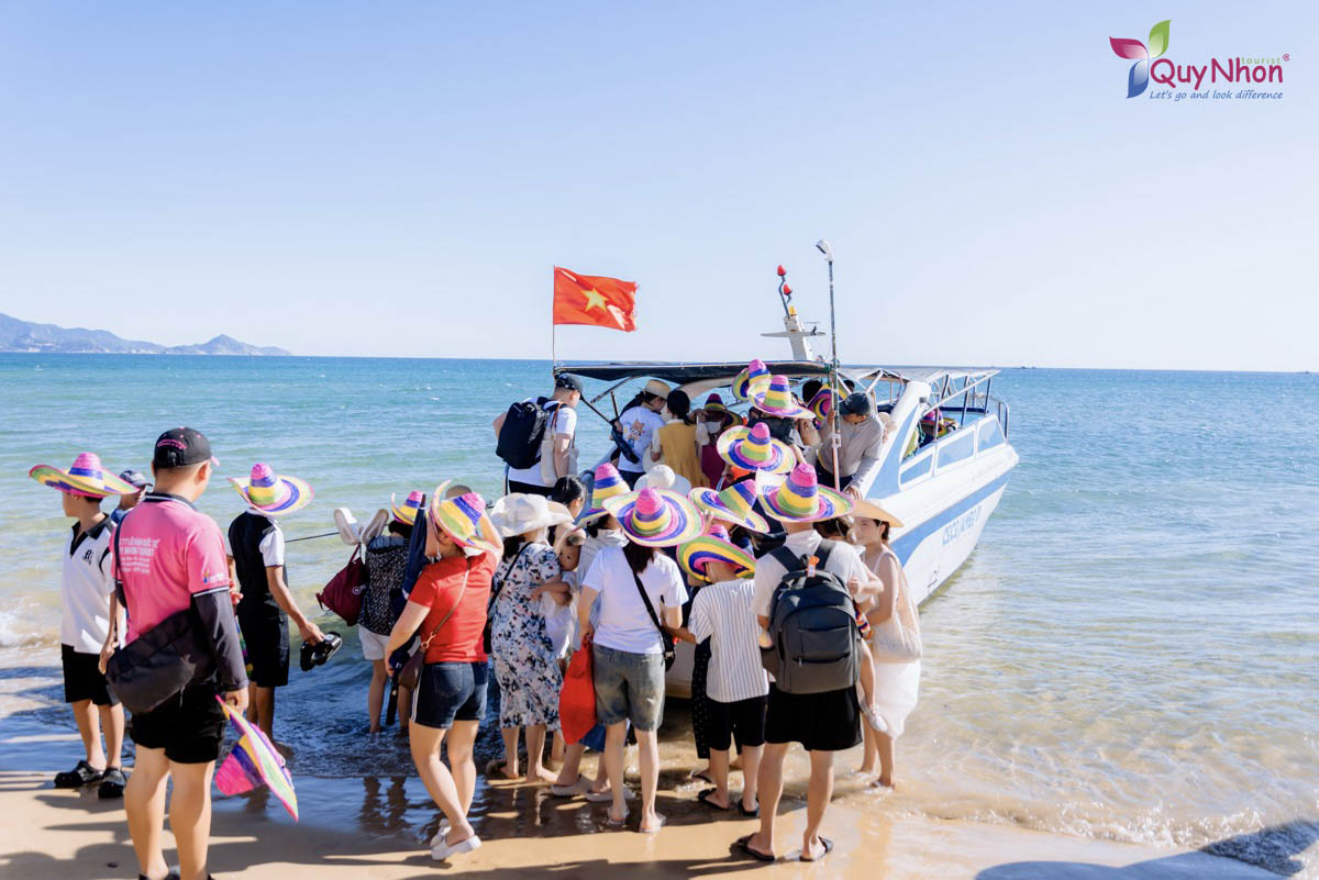 Công ty Benyo Việt Nam - Tour Quy Nhơn Gia Lai