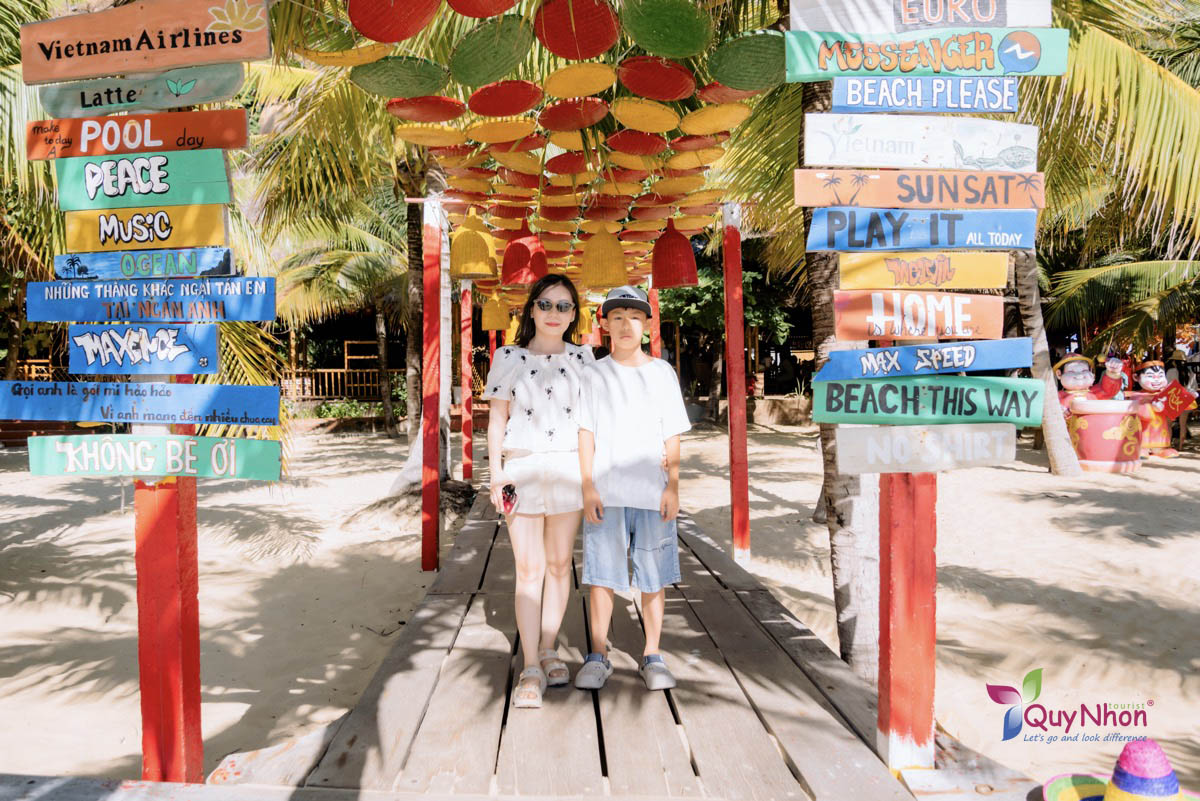 Công ty Benyo Việt Nam - Tour Quy Nhơn Gia Lai