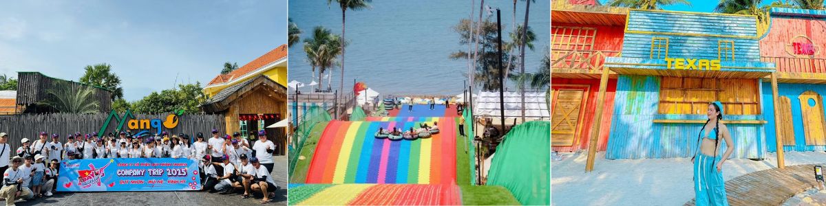Tour Quy Nhơn - Mũi Né - Vịnh Vĩnh Hy 3 ngày 2 đêm - Quy Nhơn Tourist