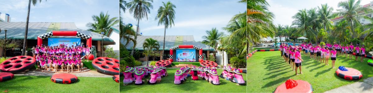Team Building - Tour Quy Nhơn - Mũi Né - Vịnh Vĩnh Hy 3 ngày 2 đêm - Quynhontourist