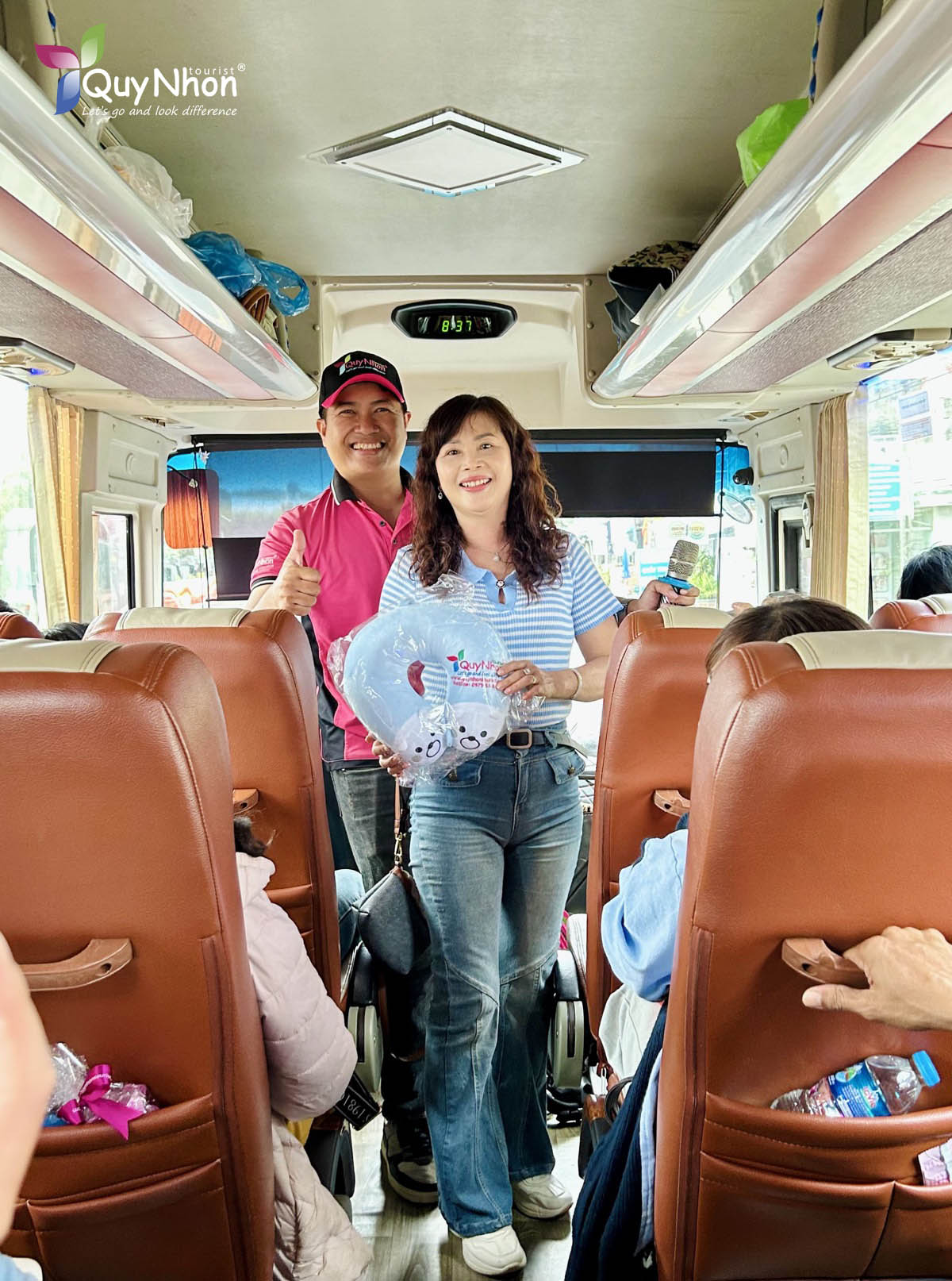 Trường Tiều học Kim Đồng - Tour Team Building Cao Nguyên Vân Hoà 1 ngày - Quy Nhơn Tourist