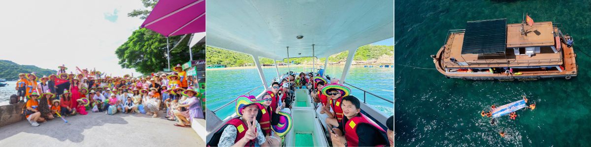 Tắm biển và ngắm san hô tại Vĩnh Vĩnh Hy
